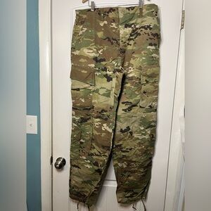 Men's Camouflage Cargo Pants